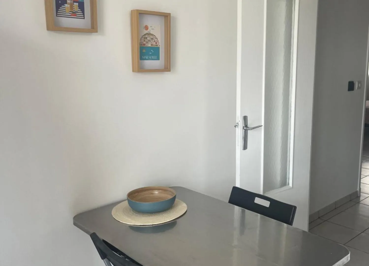 Appart T3 Proche Metro -Draps Et Serviettes Inclus مارسيليا فرنسا