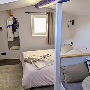Studio Nissia Rue Paradis - City Center Marseille