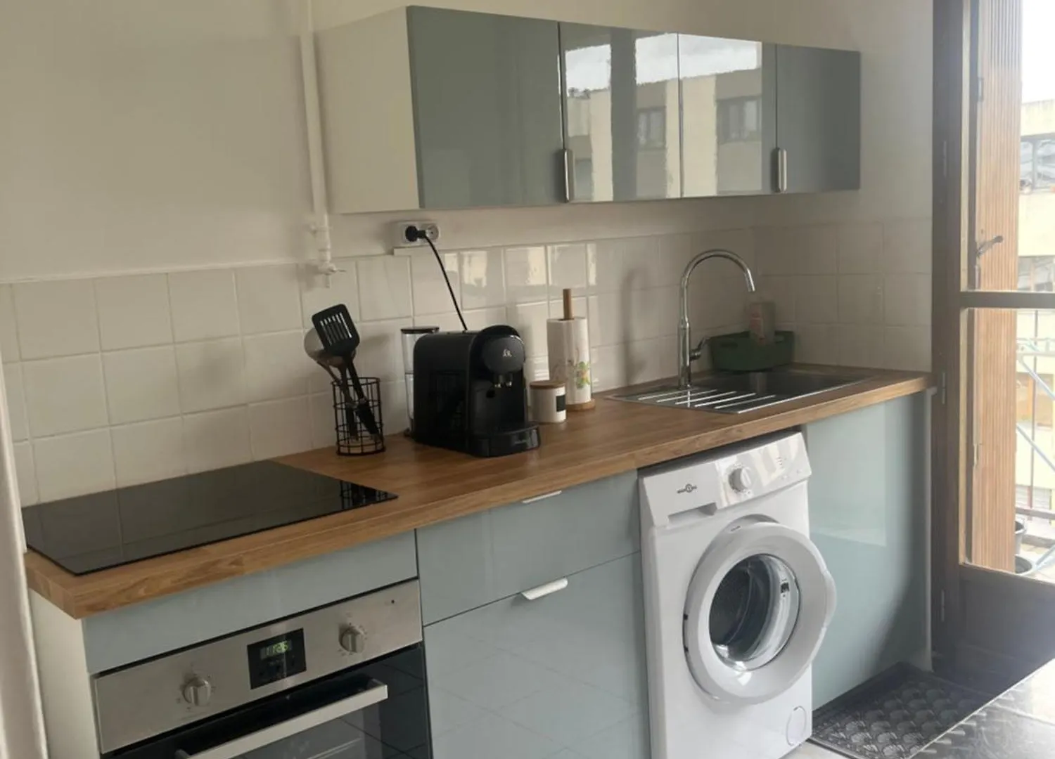 Appart T3 Proche Metro -Draps Et Serviettes Inclus Marseille Apartment