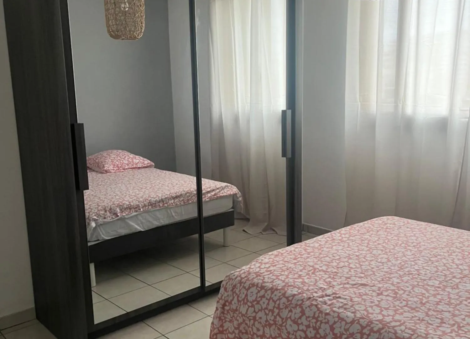 Apartment Appart T3 Proche Metro -Draps Et Serviettes Inclus Marseille